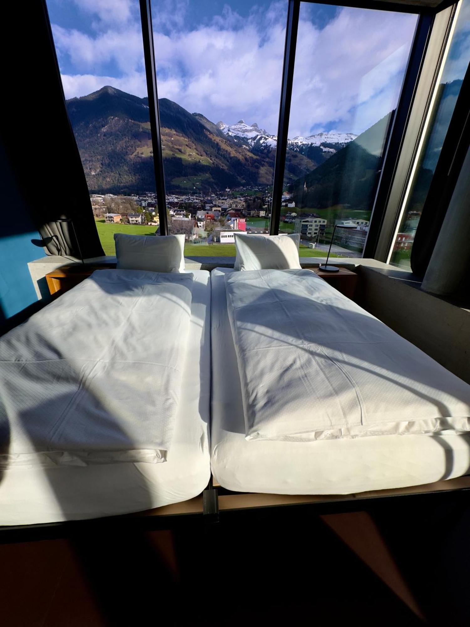54 Hochgenuss Hotell Schattdorf Eksteriør bilde