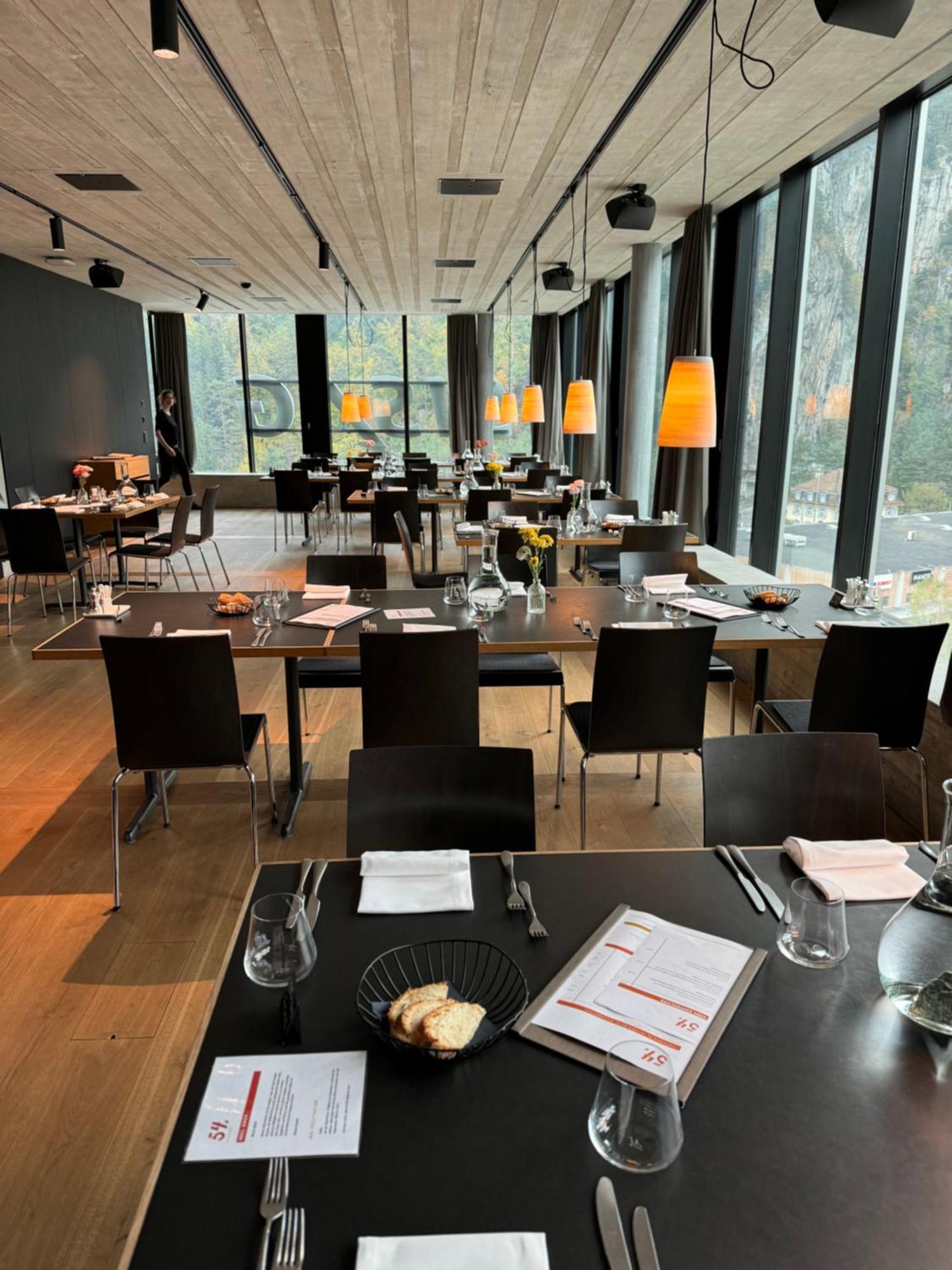 54 Hochgenuss Hotell Schattdorf Eksteriør bilde
